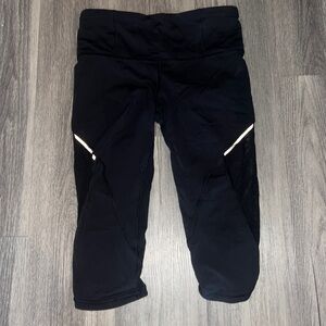 Lululemon Cropped Leggings